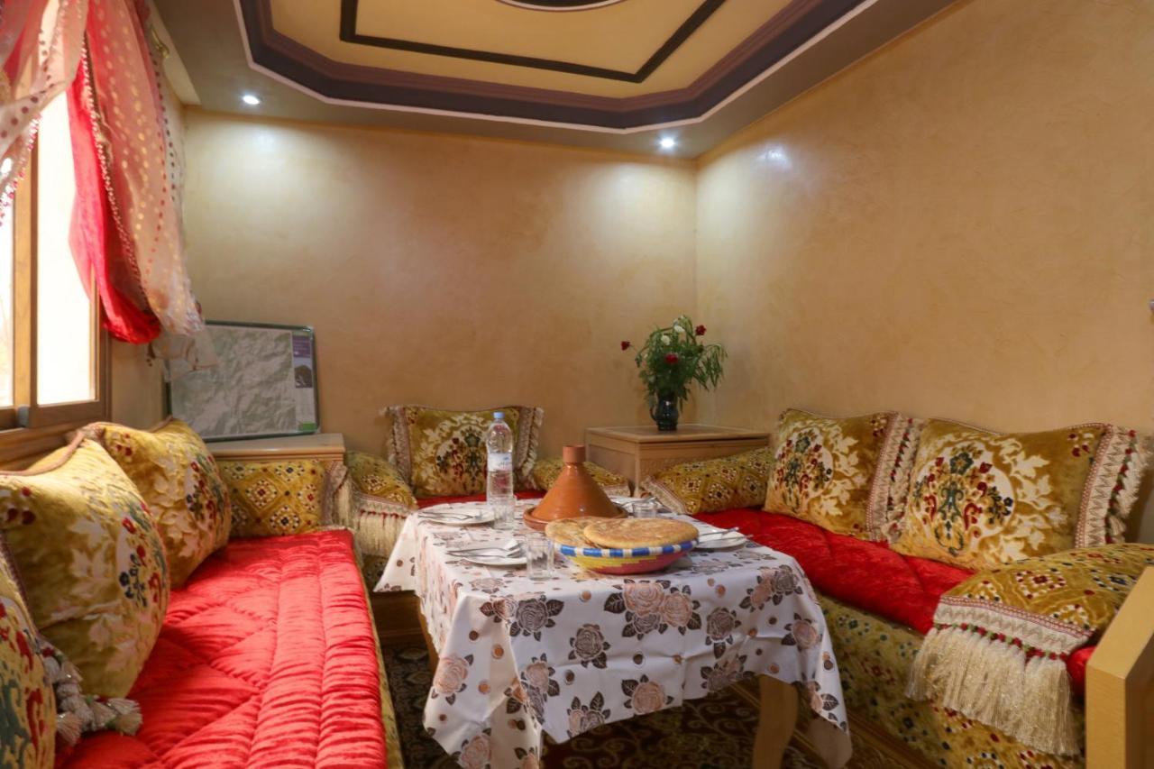 Dar Chayma Hotel Imlil  Exterior foto