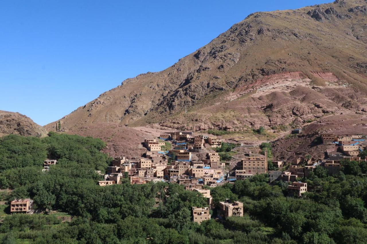 Dar Chayma Hotel Imlil  Exterior foto